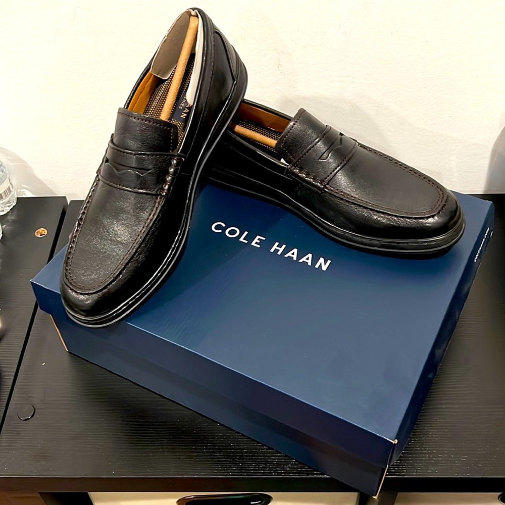 Cole Haan Traveler Penny Loafer